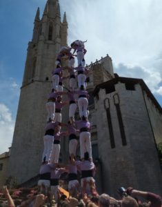 5d8 Colla Jove Tarragona a Girona Temps de Flors