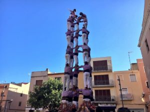 5d8 Colla Jove Tarragona a Vila-seca