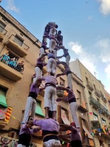 5d8 Jove de Tarragona Sant Roc 2019