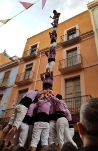 Pd7f Jove de Tarragona Sant Roc 2019